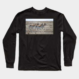 Speed Goats Long Sleeve T-Shirt